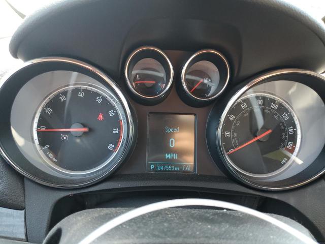 Photo 9 from auction – 2015 BUICK ENCORE CON with VIN KL4CJBSB0FB032605