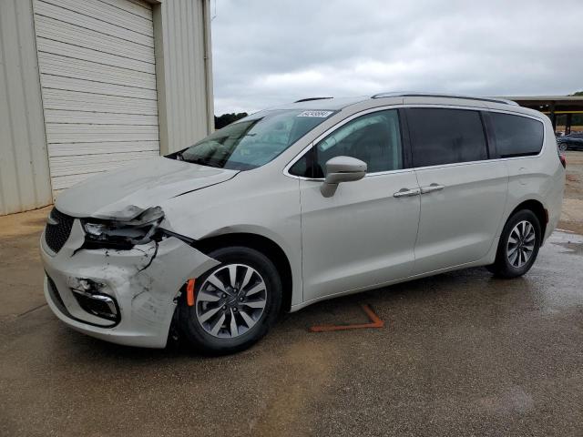 CHRYSLER PACIFICA T 2021 with VIN 2C4RC1BG7MR504572 - Photo from auction