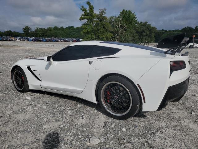 Photo 2 from auction – 2016 CHEVROLET CORVETTE S with VIN 1G1YB2D70G5125652