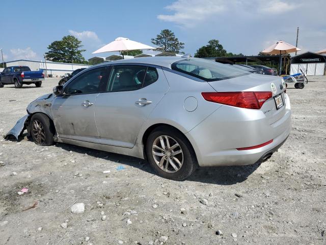 Photo 2 from auction – 2013 KIA OPTIMA LX with VIN KNAGM4A71D5371700