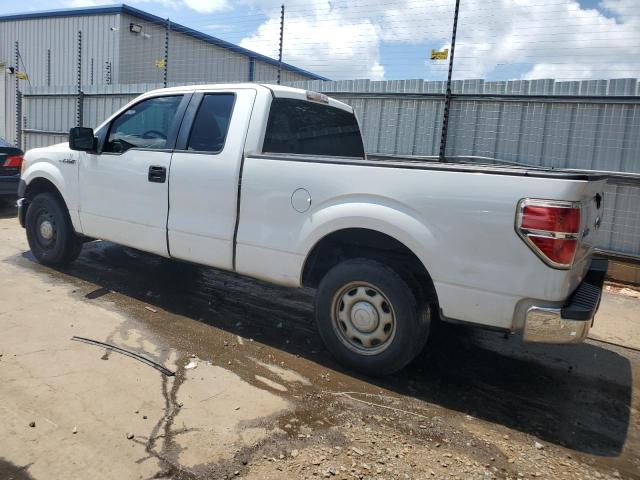 Photo 2 from auction – 2011 FORD F150 SUPER with VIN 1FTFX1CF8BKD12456