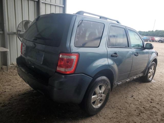 Photo 3 from auction – 2011 FORD ESCAPE XLT with VIN 1FMCU0D78BKB85605