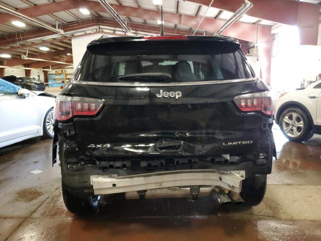 Photo 6 from auction – 2019 JEEP COMPASS LI with VIN 3C4NJDCB9KT666044