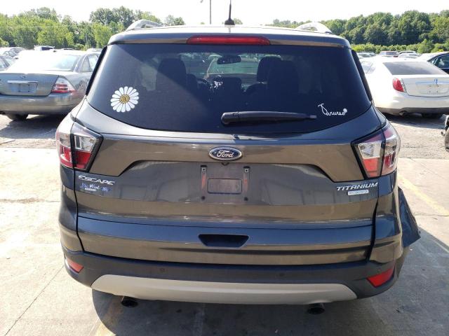 Photo 6 from auction – 2017 FORD ESCAPE TIT with VIN 1FMCU0J92HUE68391