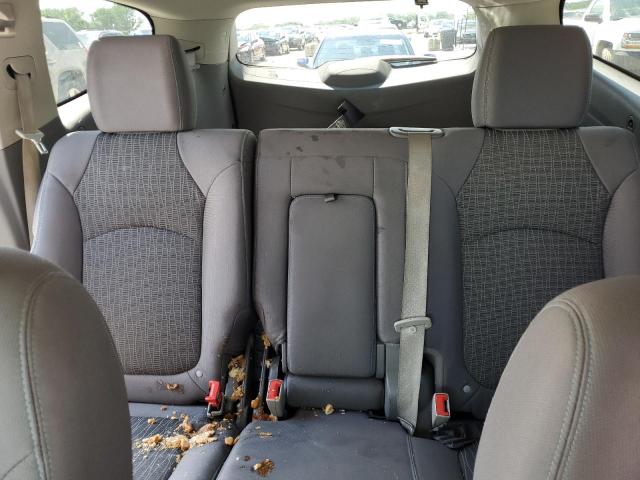 Photo 10 from auction – 2016 CHEVROLET TRAVERSE L with VIN 1GNKRFED4GJ247787