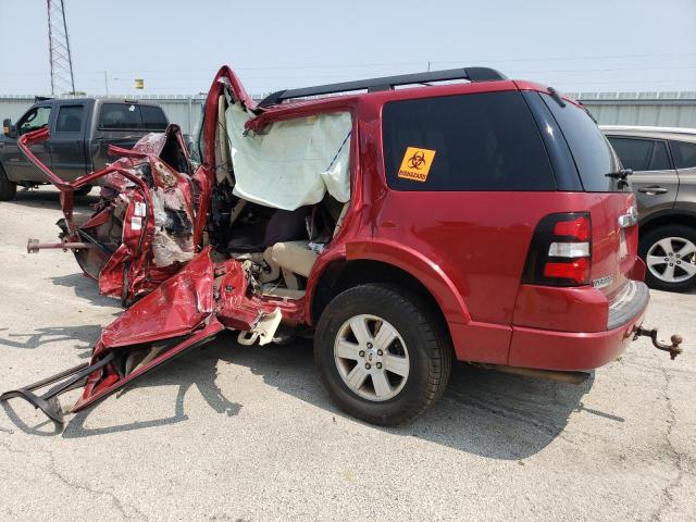 Photo 2 from auction – 2010 FORD EXPLORER X with VIN 1FMEU7DE9AUA78288