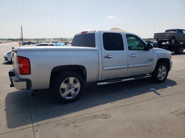 Photo 3 from auction – 2011 CHEVROLET SILVERADO with VIN 3GCPCSE02BG387630