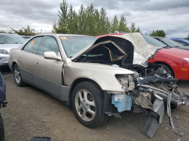 Photo 4 from auction – 2000 LEXUS ES 300 with VIN JT8BF28G9Y0262761