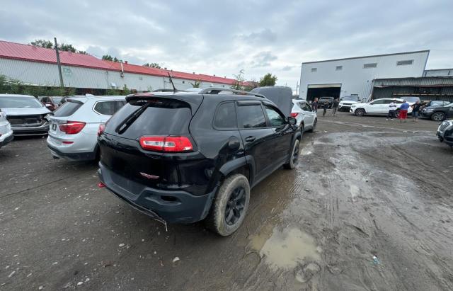 Photo 4 from auction – 2015 JEEP CHEROKEE T with VIN 1C4PJMBS0FW520349