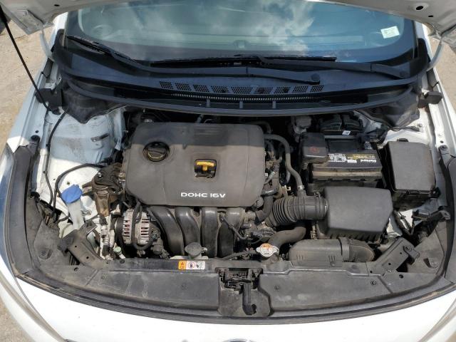 Photo 11 from auction – 2017 KIA FORTE LX with VIN 3KPFK4A77HE109355