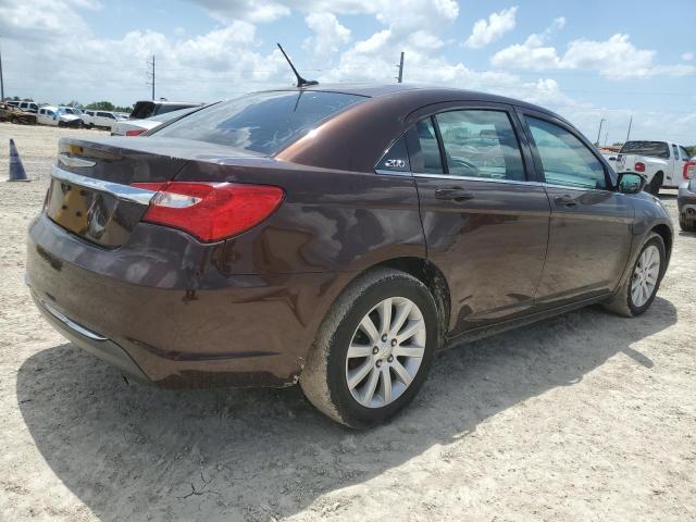 Photo 3 from auction – 2012 CHRYSLER 200 TOURIN with VIN 1C3CCBBG6CN329310