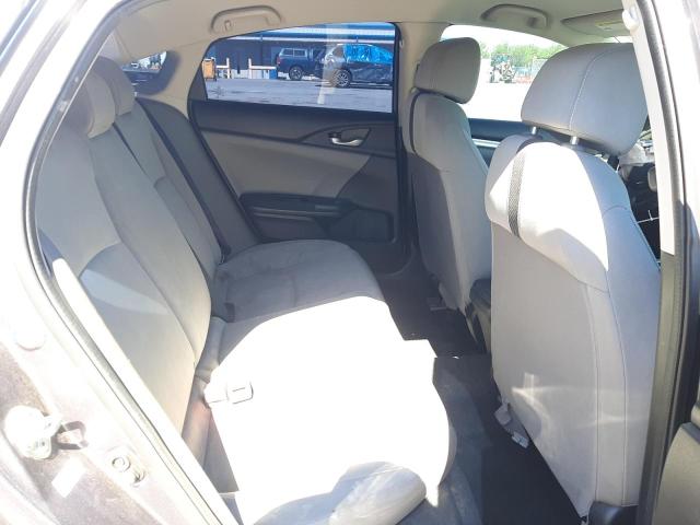 Photo 10 from auction – 2016 HONDA CIVIC LX with VIN 19XFC2F58GE084330