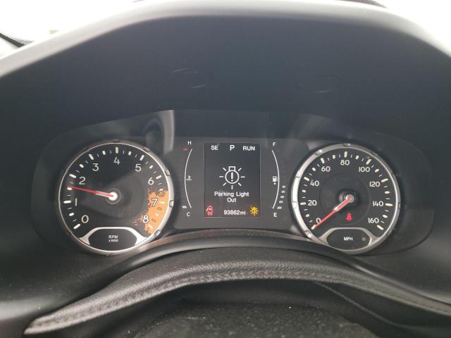 Photo 9 from auction – 2018 JEEP RENEGADE S with VIN ZACCJBAB5JPJ09472