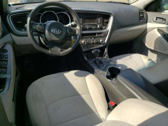 Photo 8 from auction – 2015 KIA OPTIMA LX with VIN KNAGM4A70F5556405
