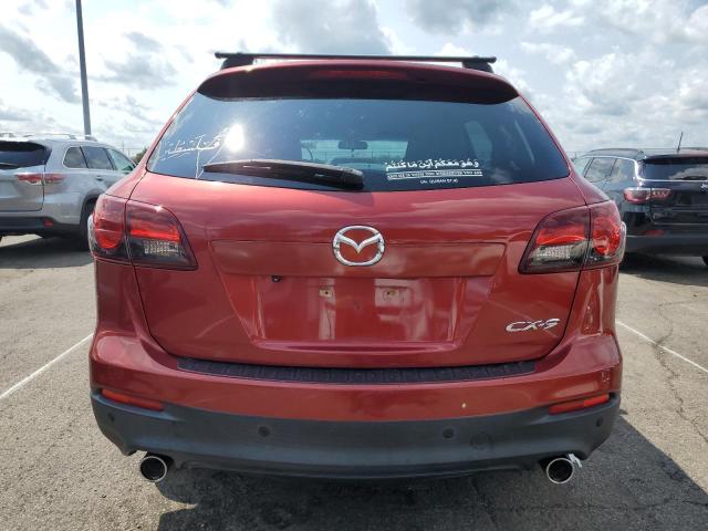 Photo 6 from auction – 2014 MAZDA CX-9 TOURI with VIN JM3TB2CA5E0443802