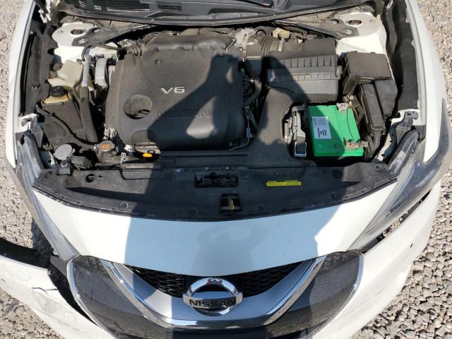 Photo 11 from auction – 2017 NISSAN MAXIMA 3.5 with VIN 1N4AA6AP1HC409222