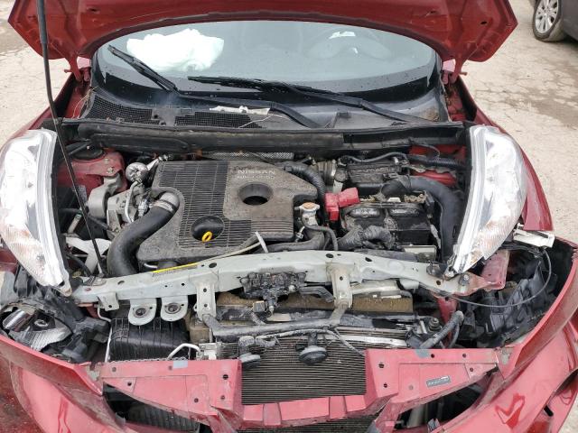 Photo 11 from auction – 2011 NISSAN JUKE S with VIN JN8AF5MV4BT018657
