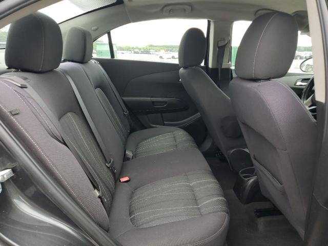 Photo 10 from auction – 2015 CHEVROLET SONIC LT with VIN 1G1JC5SH3F4126990