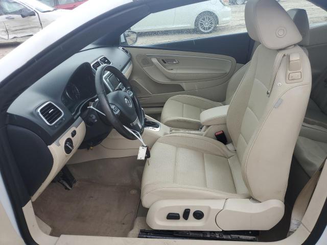 Photo 7 from auction – 2015 VOLKSWAGEN EOS KOMFOR with VIN WVWBW8AH7FV004827