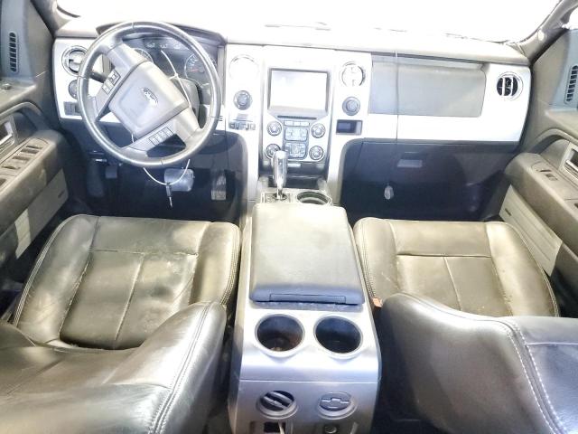 Photo 8 from auction – 2013 FORD F150 SUPER with VIN 1FTFW1EF3DKF93116