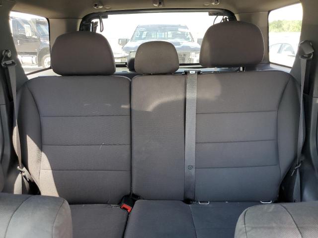 Photo 10 from auction – 2012 FORD ESCAPE XLT with VIN 1FMCU0D76CKC57760
