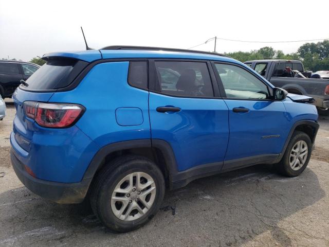 Photo 3 from auction – 2018 JEEP COMPASS SP with VIN 3C4NJDAB8JT186966