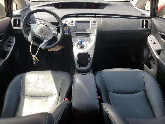Photo 8 from auction – 2015 TOYOTA PRIUS with VIN JTDKN3DU8F0408201