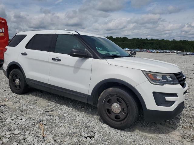 Photo 4 from auction – 2018 FORD EXPLORER P with VIN 1FM5K8AR7JGC75865