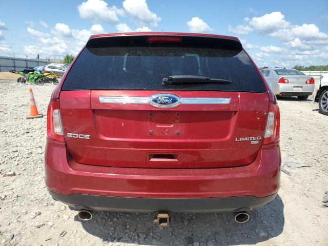 Photo 6 from auction – 2013 FORD EDGE LIMIT with VIN 2FMDK4KC7DBB66848