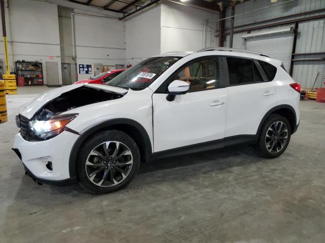 MAZDA CX-5 GT 2016 with VIN JM3KE2DYXG0794304 - Photo from auction