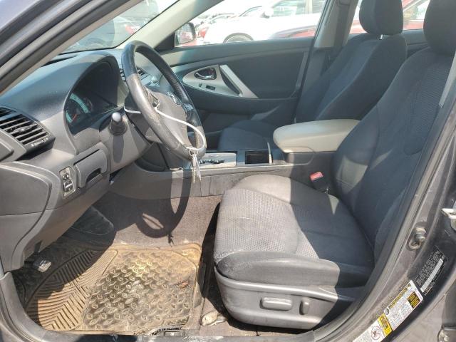 Photo 7 from auction – 2009 TOYOTA CAMRY BASE with VIN 4T1BE46K49U266181