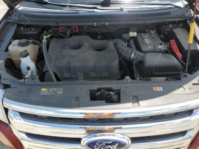 Photo 12 from auction – 2014 FORD EDGE LIMIT with VIN 2FMDK3K94EBA15403