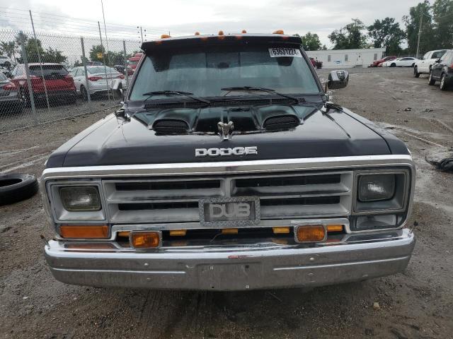 Photo 5 from auction – 1988 DODGE D-SERIES D with VIN 1B7FD04Y3JS615193