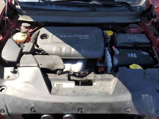 Photo 12 from auction – 2015 JEEP CHEROKEE L with VIN 1C4PJMCB4FW664226