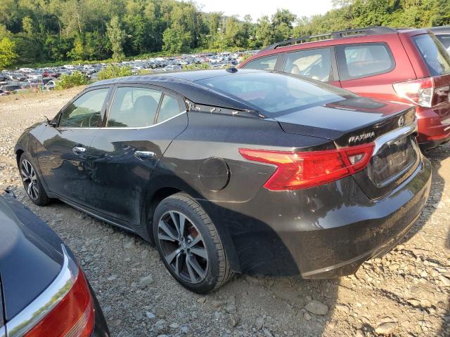 Photo 2 from auction – 2017 NISSAN MAXIMA 3.5 with VIN 1N4AA6AP4HC368505
