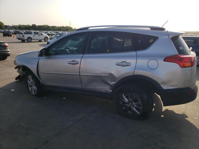 Photo 2 from auction – 2014 TOYOTA RAV4 LIMIT with VIN 2T3YFREV9EW076409