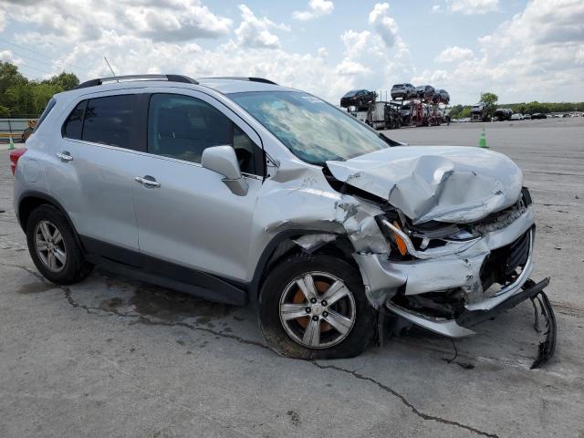 Photo 4 from auction – 2018 CHEVROLET TRAX 1LT with VIN KL7CJPSB4JB661874