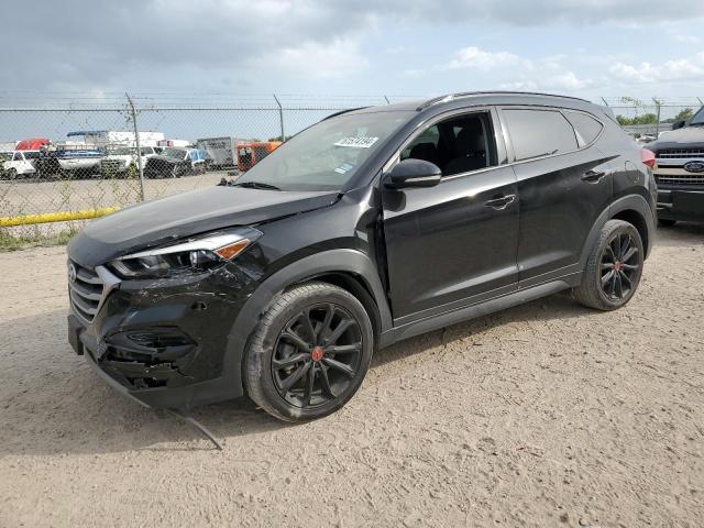 HYUNDAI TUCSON LIM 2017 with VIN KM8J3CA22HU443800 - Photo from auction