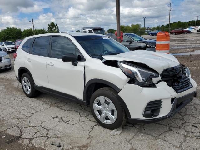 Photo 4 from auction – 2024 SUBARU FORESTER with VIN JF2SKAAC5RH407717