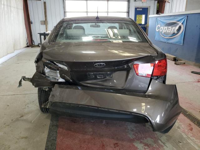 Photo 6 from auction – 2013 KIA FORTE EX with VIN KNAFU4A25D5724181