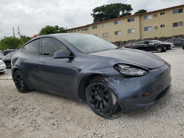 Photo 4 from auction – 2023 TESLA MODEL Y with VIN 7SAYGDEE5PA026115