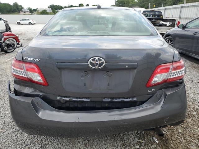 Photo 6 from auction – 2011 TOYOTA CAMRY BASE with VIN 4T4BF3EK1BR127436