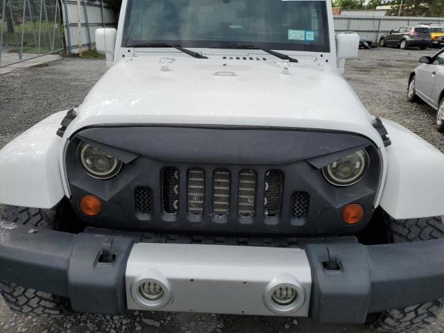 Photo 11 from auction – 2011 JEEP WRANGLER U with VIN 1J4HA5H17BL576996