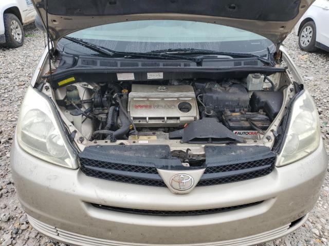 Photo 12 from auction – 2005 TOYOTA SIENNA CE with VIN 5TDZA23C55S368510
