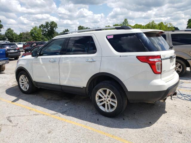 Photo 2 from auction – 2012 FORD EXPLORER X with VIN 1FMHK8D80CGA38301
