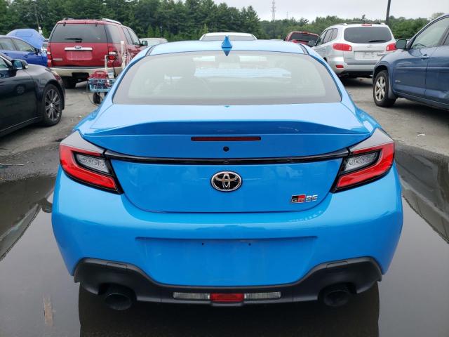 Photo 6 from auction – 2023 TOYOTA GR 86 PREM with VIN JF1ZNBE14P9758084