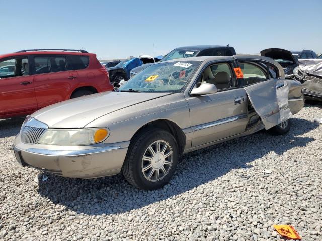 LINCOLN CONTINENTA 2001 with VIN 1LNHM97V21Y698784 - Photo from auction