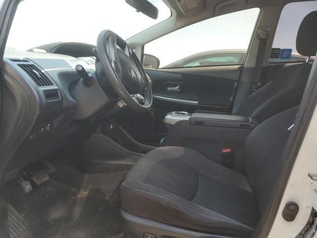 Photo 7 from auction – 2015 TOYOTA PRIUS V with VIN JTDZN3EU3FJ022891