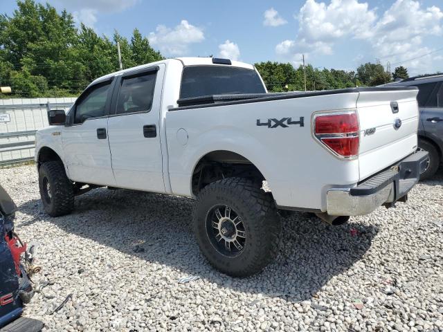 Photo 2 from auction – 2011 FORD F150 SUPER with VIN 1FTFW1EF0BFC15812