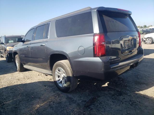 Photo 2 from auction – 2019 CHEVROLET SUBURBAN C with VIN 1GNSCGKCXKR156097